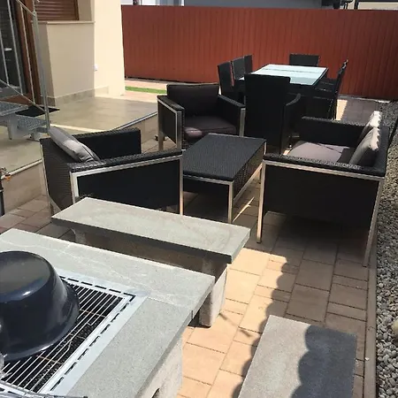 Siofok Aranypart Apartmanok שיופוק