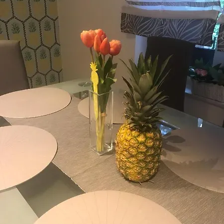 Siofok Aranypart Apartmanok * שיופוק