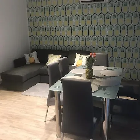 Siofok Aranypart Apartmanok שיופוק