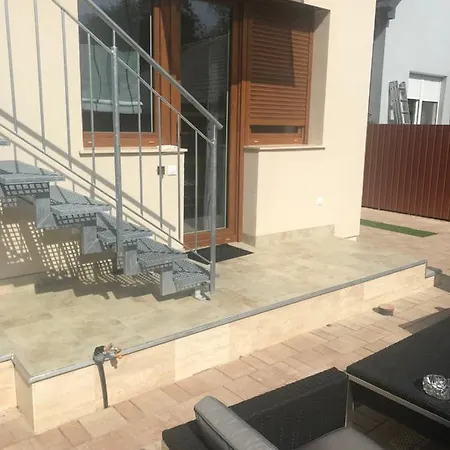 דירה Siofok Aranypart Apartmanok *