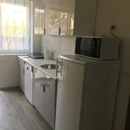 דירה Siofok Aranypart Apartmanok
