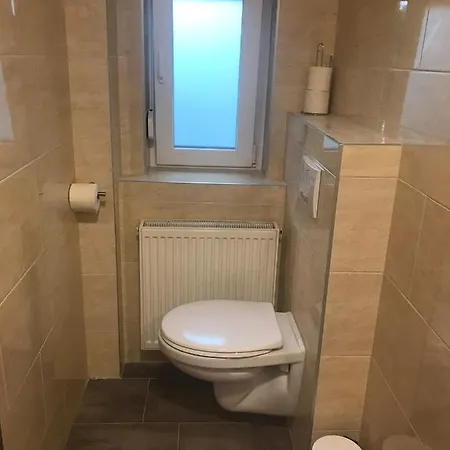 Siofok Aranypart Apartmanok דירה