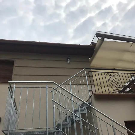 דירה Siofok Aranypart Apartmanok שיופוק