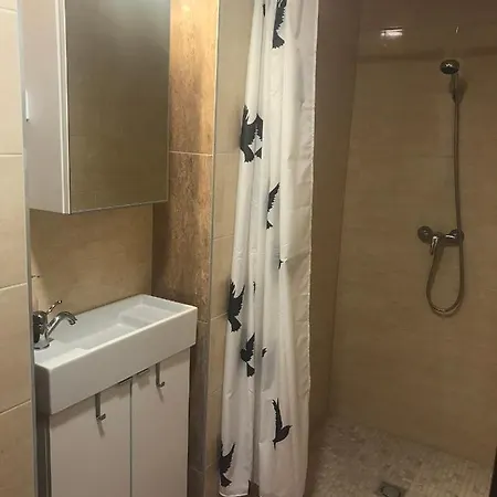 Siofok Aranypart Apartmanok דירה