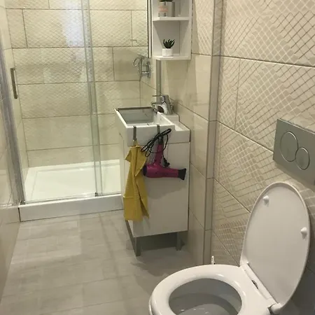 דירה Siofok Aranypart Apartmanok *