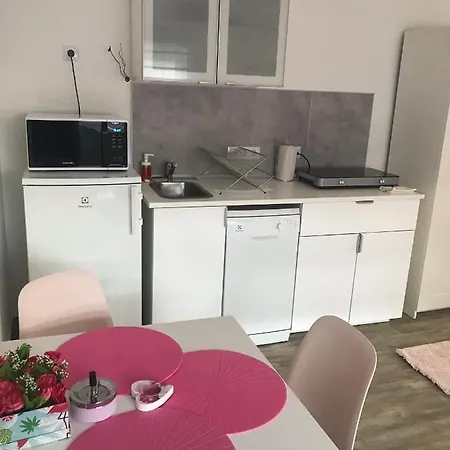 Siofok Aranypart Apartmanok *