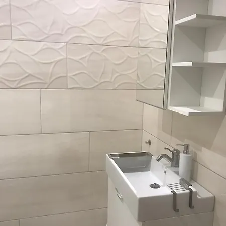 Siofok Aranypart Apartmanok דירה