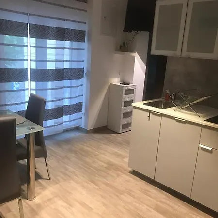 דירה Siofok Aranypart Apartmanok שיופוק