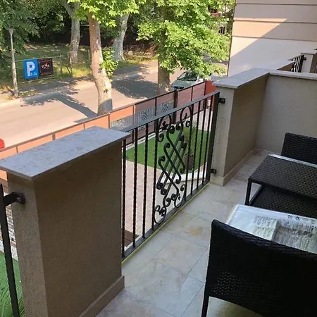 דירה Siofok Aranypart Apartmanok