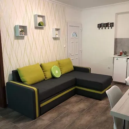 Siofok Aranypart Apartmanok