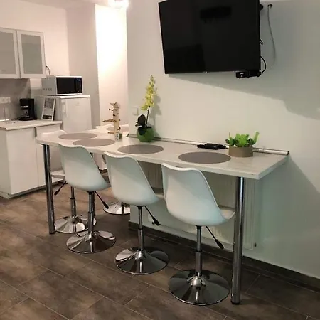 דירה Siofok Aranypart Apartmanok שיופוק