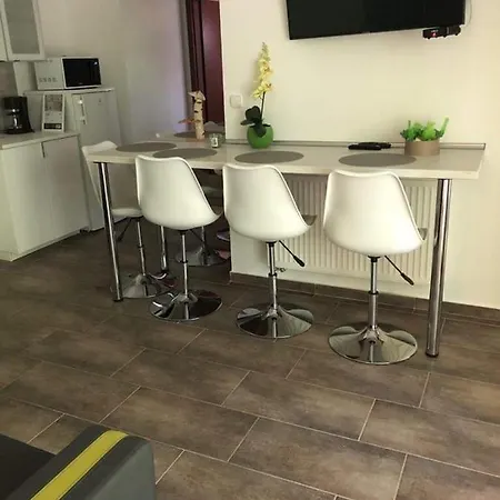 דירה Siofok Aranypart Apartmanok